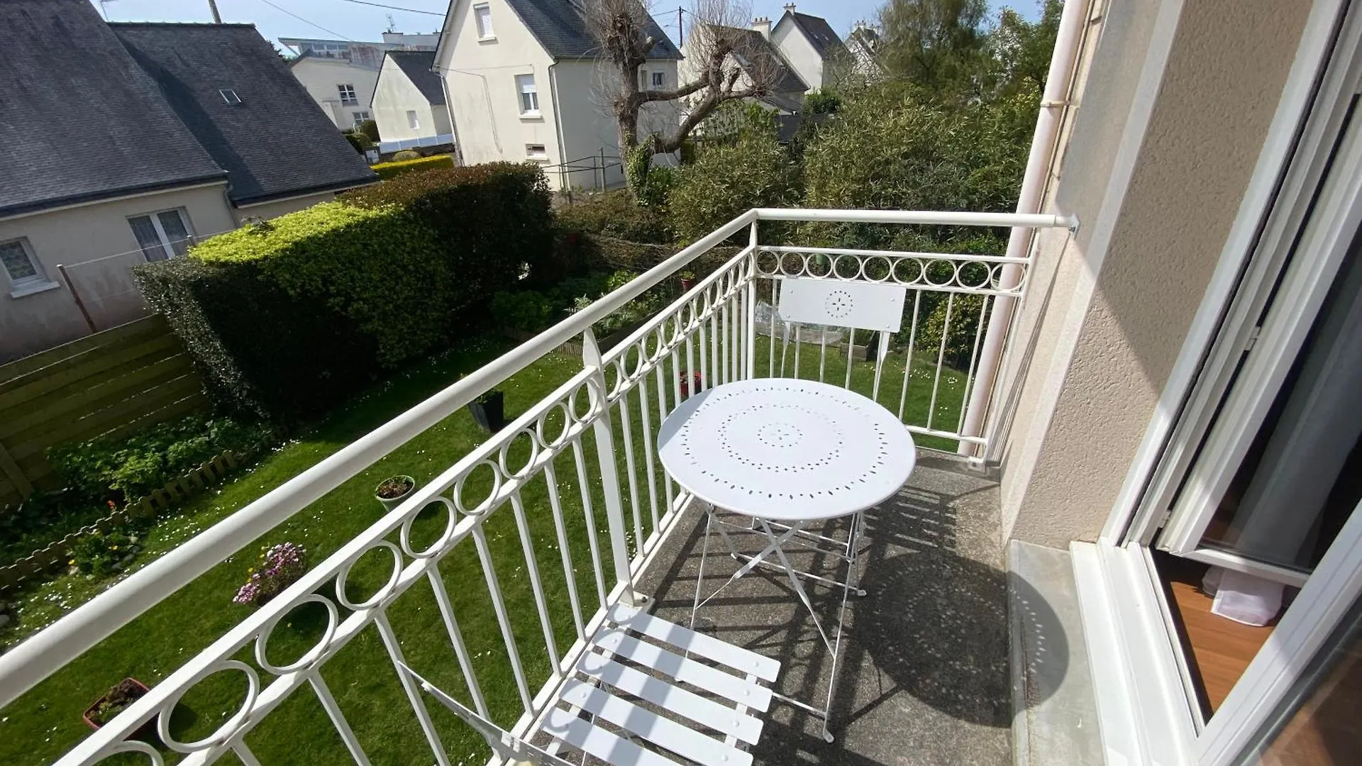 Appartement Avec Wifi, Balcon Au Centre De Perros-Guirec - Ref 959 Frankrike