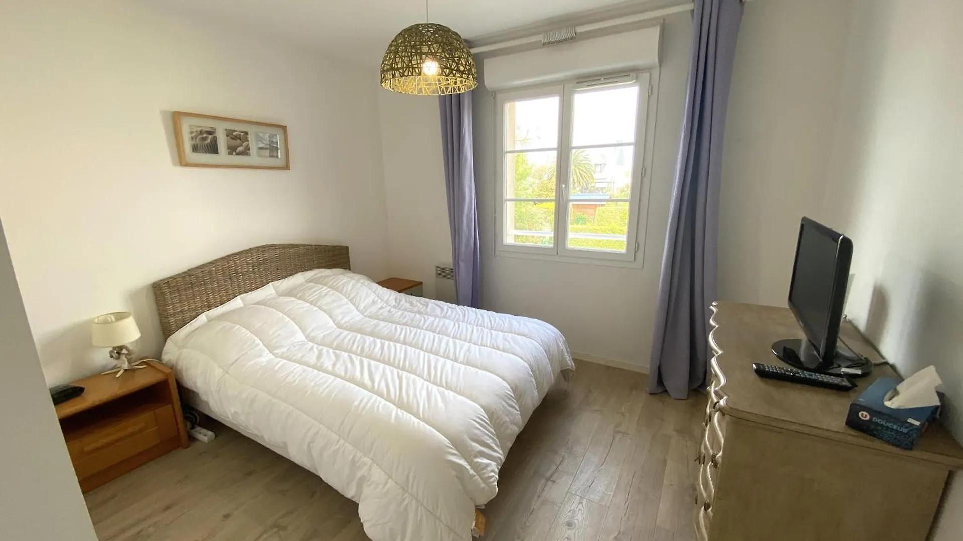 Appartement Avec Wifi, Balcon Au Centre De Perros-Guirec - Ref 959 Lägenhet