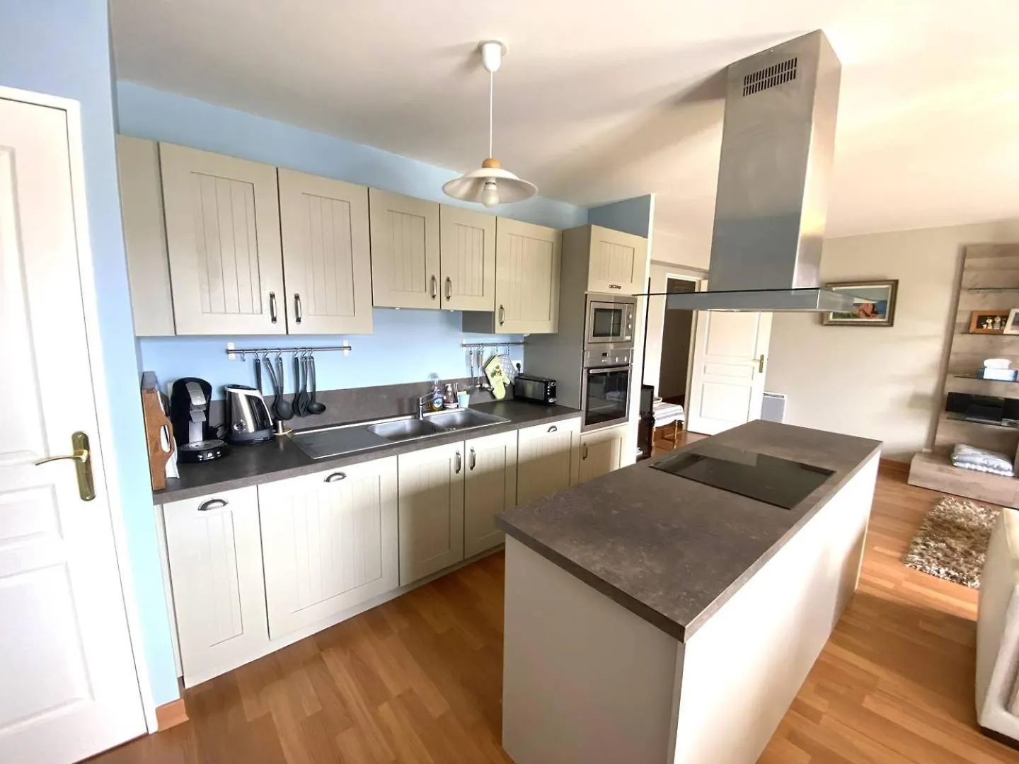 Lägenhet Appartement Avec Wifi, Balcon Au Centre De Perros-Guirec - Ref 959