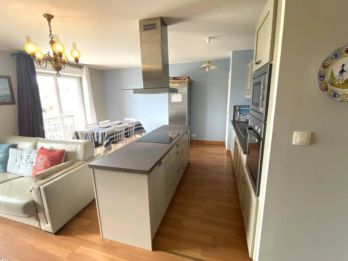 Appartement Avec Wifi, Balcon Au Centre De Perros-Guirec - Ref 959 Frankrike