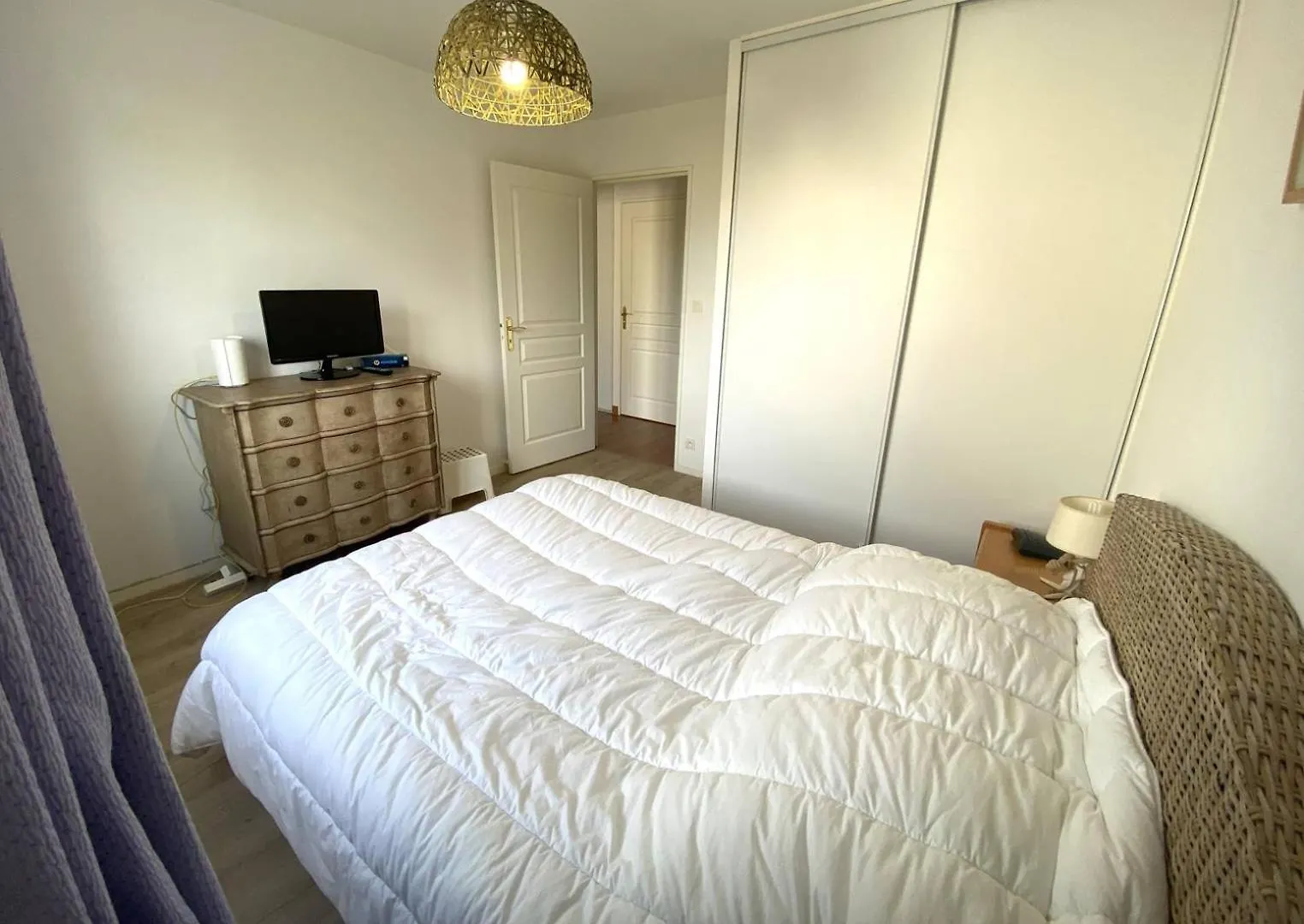 Lägenhet Appartement Avec Wifi, Balcon Au Centre De Perros-Guirec - Ref 959 Frankrike