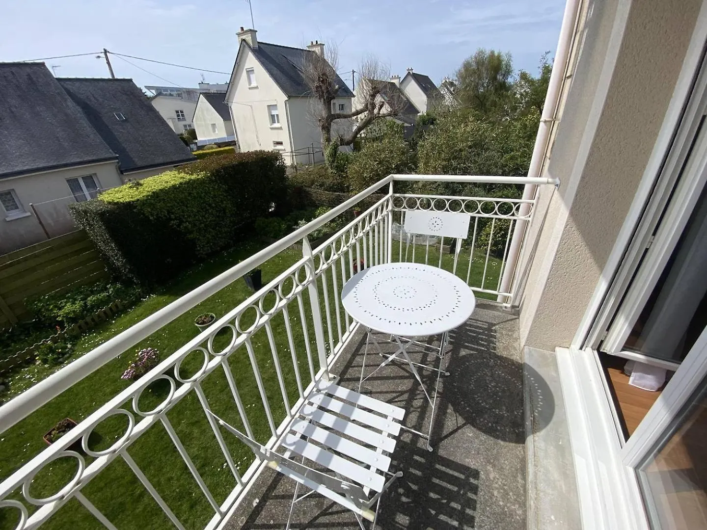 Appartement Avec Wifi, Balcon Au Centre De Perros-Guirec - Ref 959 0*,